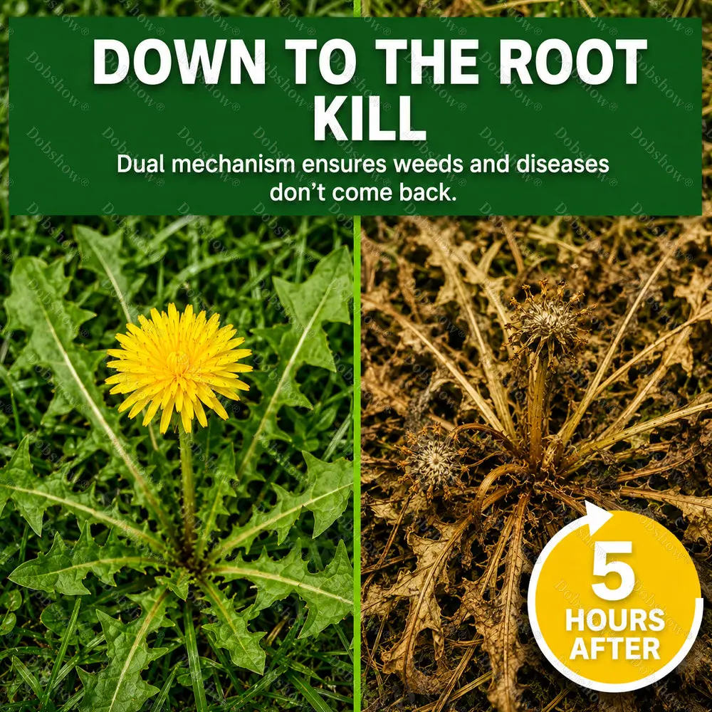 Healrize® Dual-Action Crop Herbicide