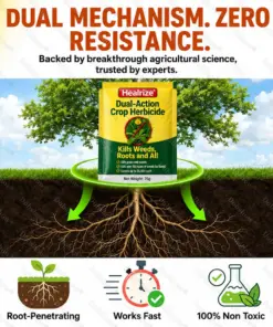 Healrize® Dual-Action Crop Herbicide