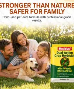 Healrize® Dual-Action Crop Herbicide