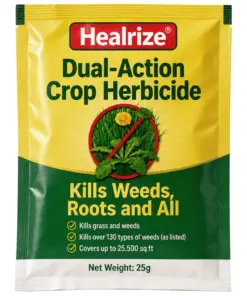 Healrize® Dual-Action Crop Herbicide