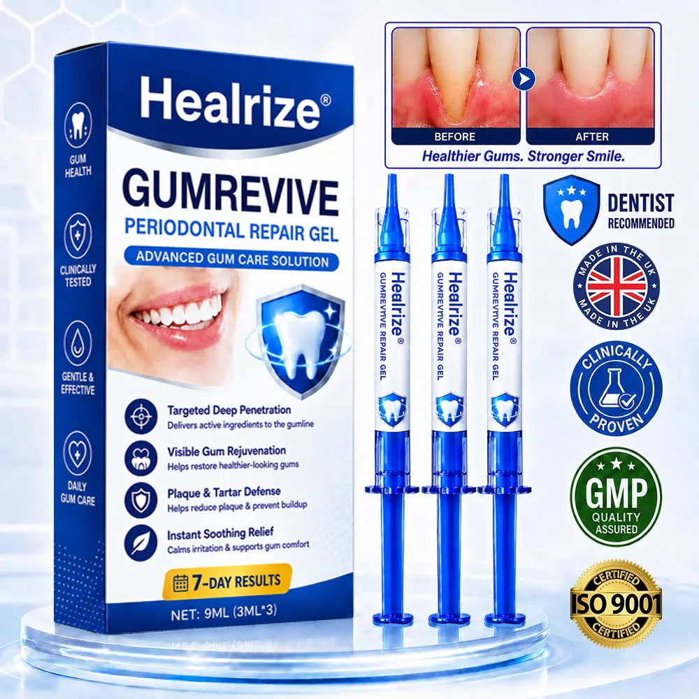 Healrize® GumRevive gel