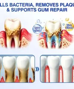Healrize® GumRevive gel