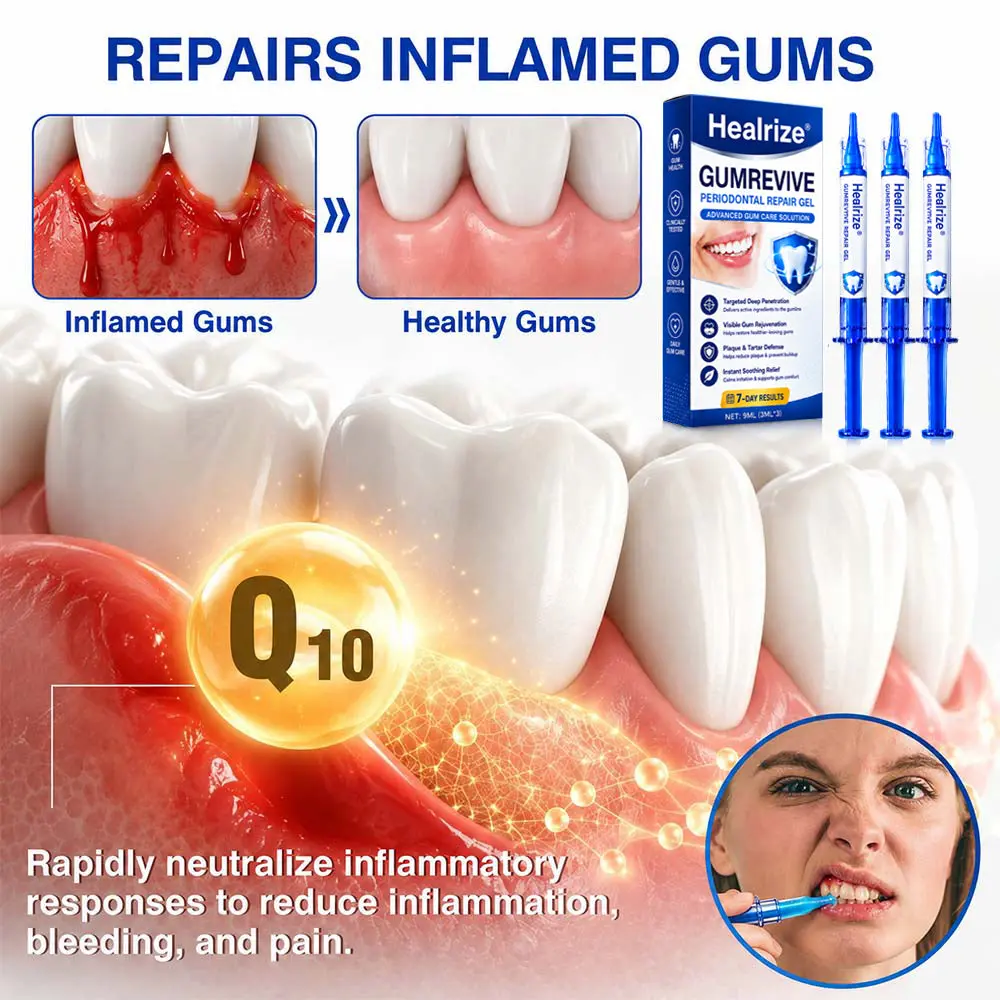 Healrize® GumRevive gel