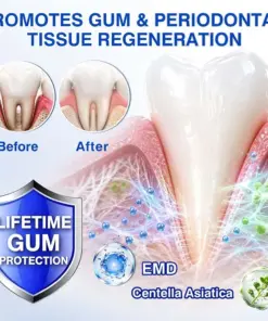 Healrize® GumRevive gel
