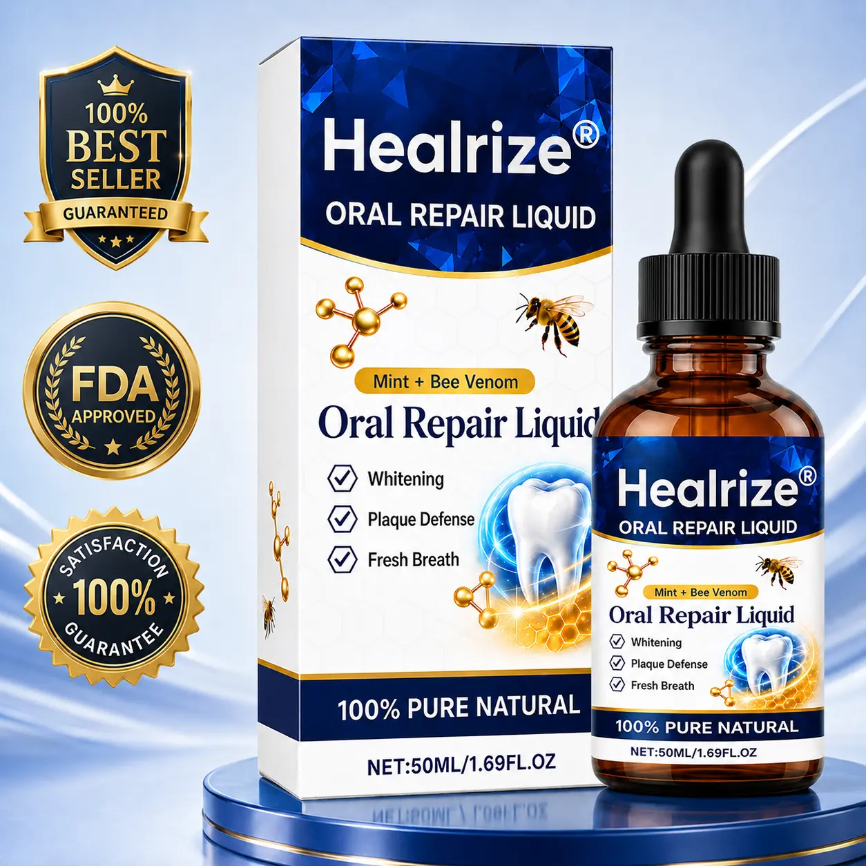 Healrize® Oral Repair Liquid