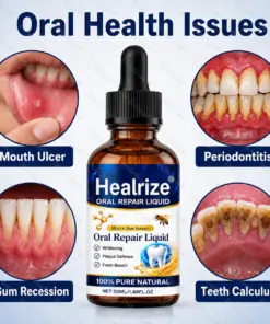 Healrize® Oral Repair Liquid