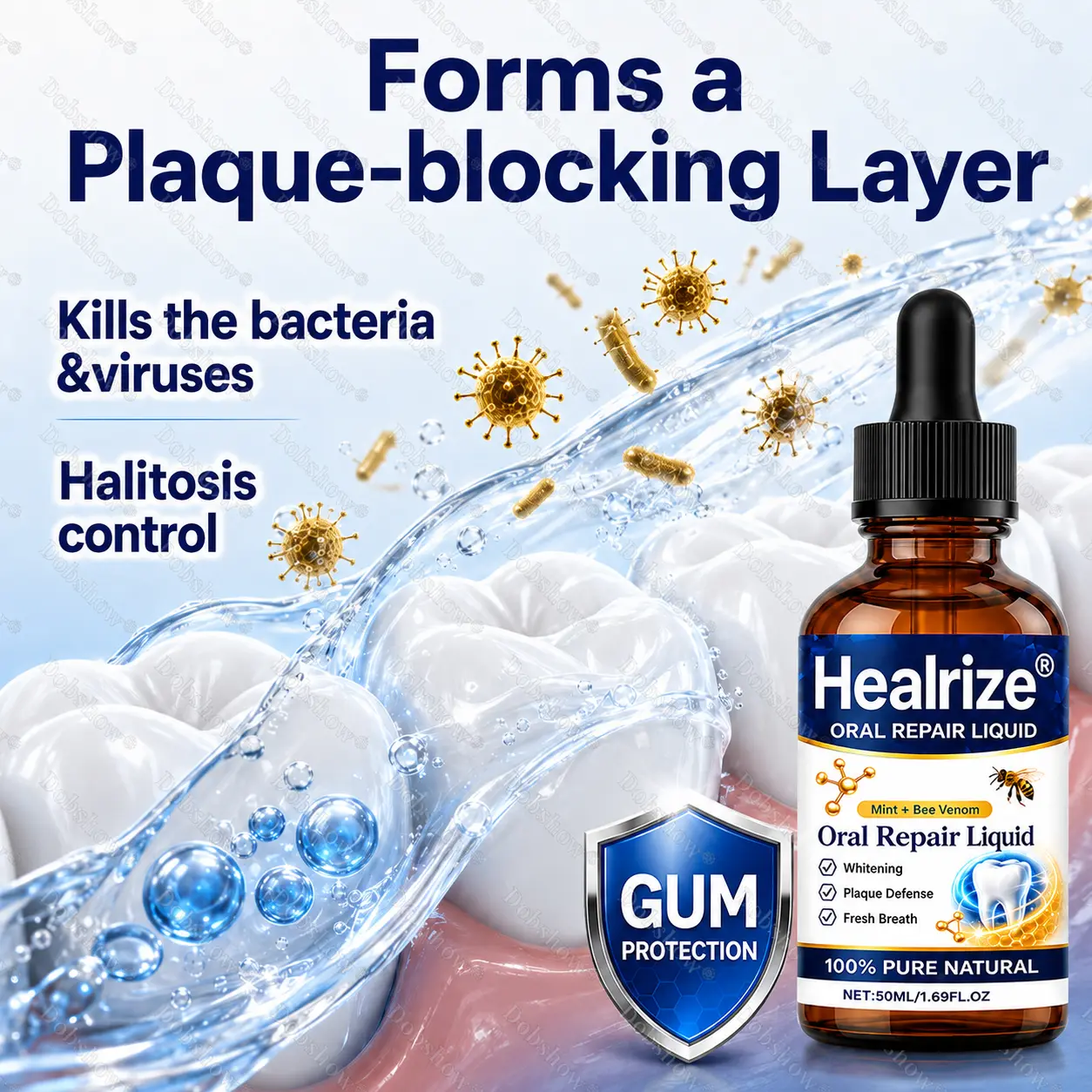 Healrize® Oral Repair Liquid