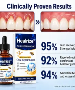 Healrize® Oral Repair Liquid
