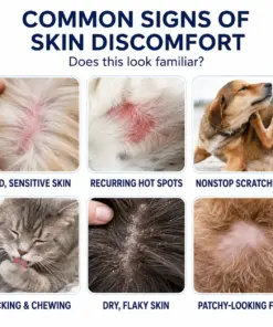 Healrize® Pet Itch & Hot Spot Spray