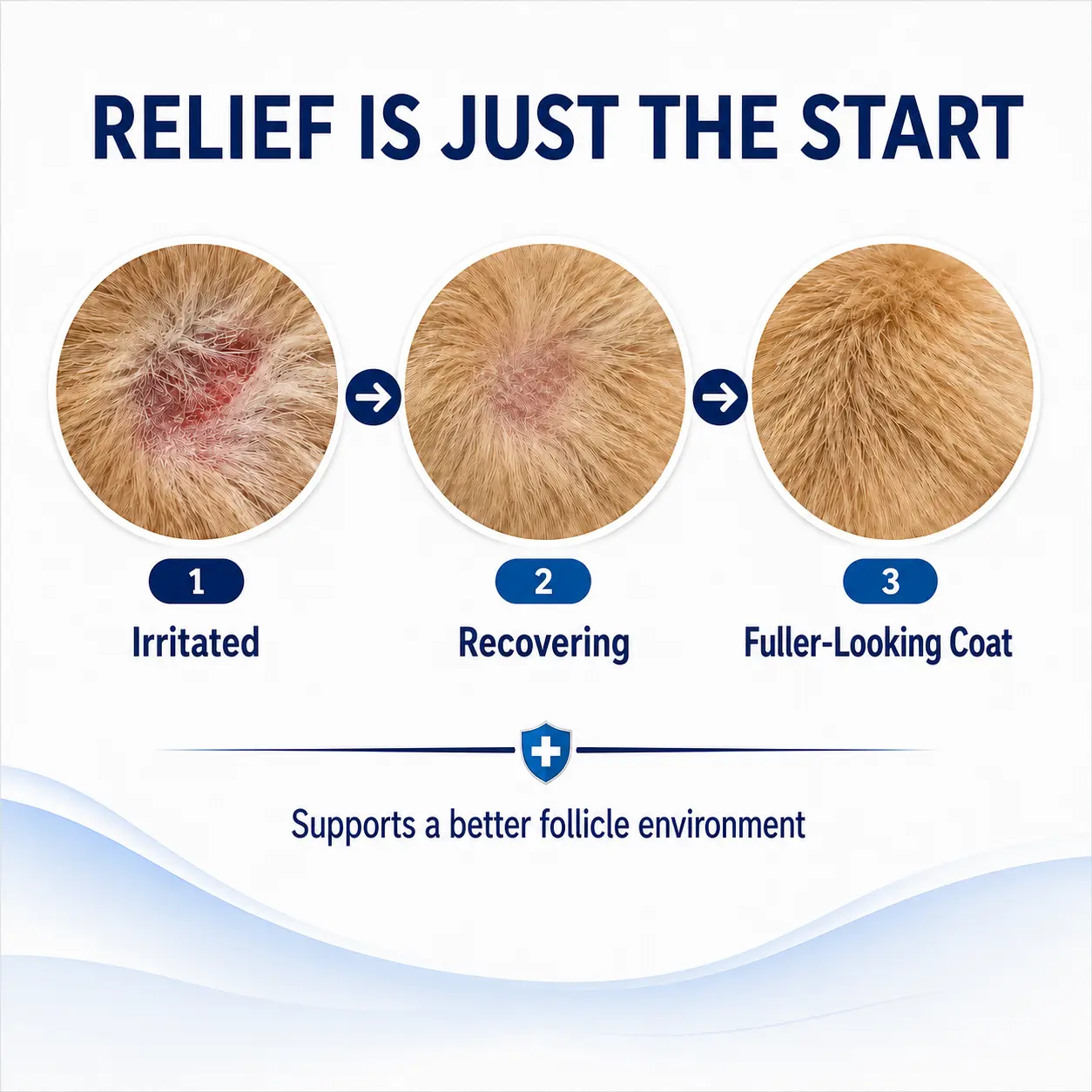 Healrize® Pet Itch & Hot Spot Spray