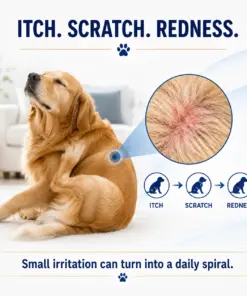 Healrize® Pet Itch & Hot Spot Spray