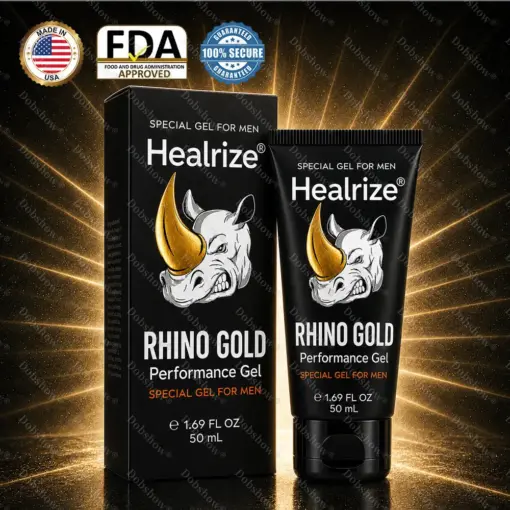 Healrize® RHINO GOLD Performance Gel