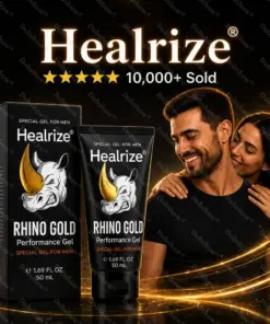 Healrize® RHINO GOLD Performance Gel