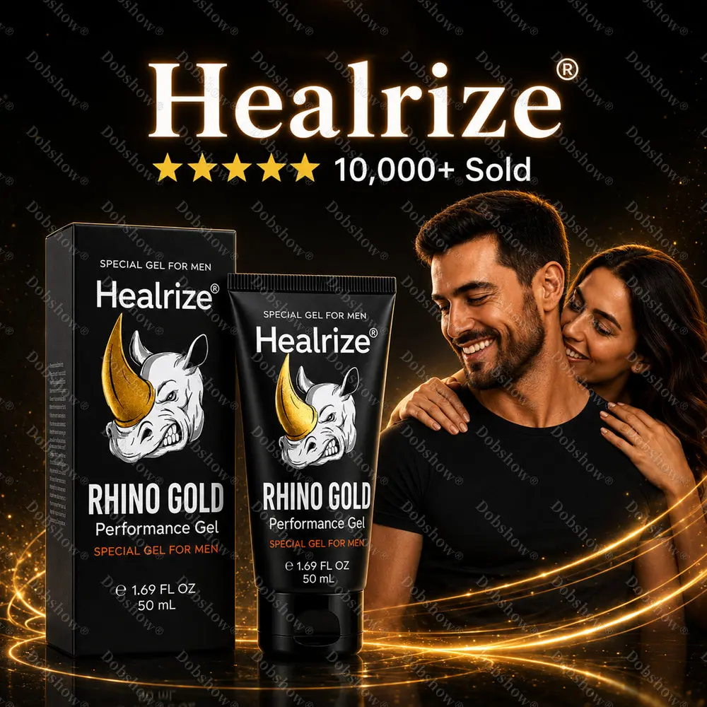Healrize® RHINO GOLD Performance Gel