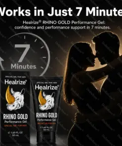 Healrize® RHINO GOLD Performance Gel