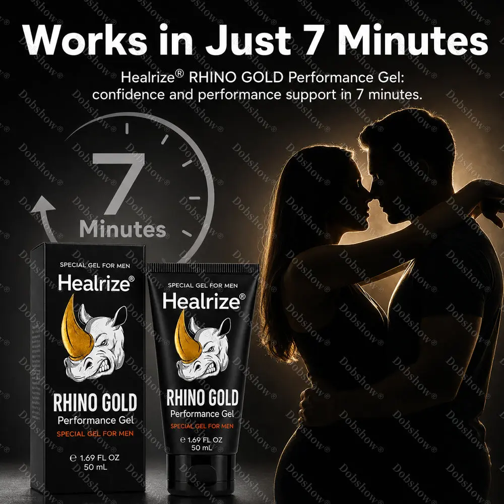 Healrize® RHINO GOLD Performance Gel