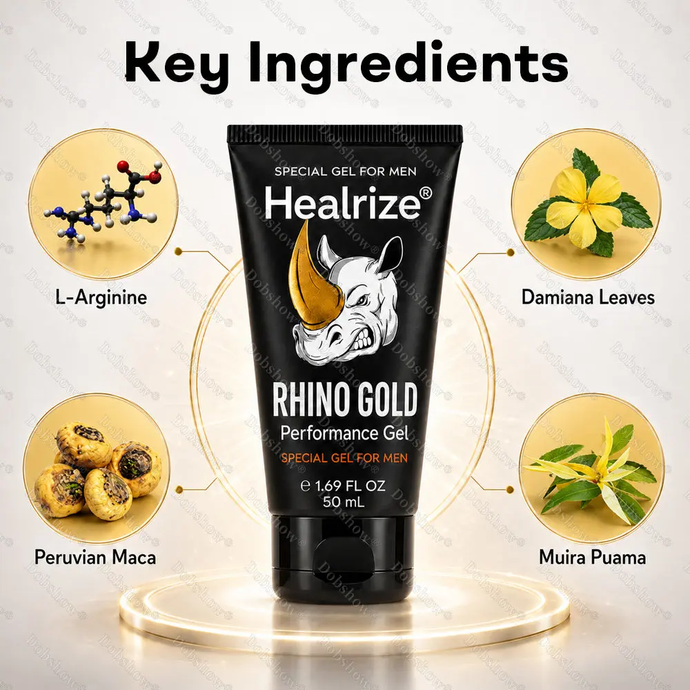 Healrize® RHINO GOLD Performance Gel