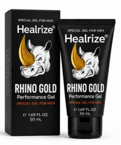 Healrize® RHINO GOLD Performance Gel