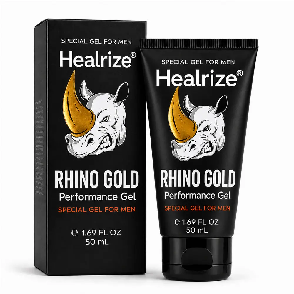 Healrize® RHINO GOLD Performance Gel