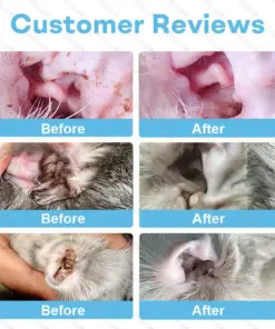 Healrize® Rapid Itch Relief Ear Drops
