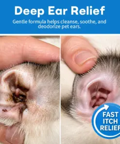 Healrize® Rapid Itch Relief Ear Drops