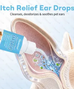 Healrize® Rapid Itch Relief Ear Drops