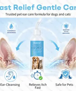 Healrize® Rapid Itch Relief Ear Drops