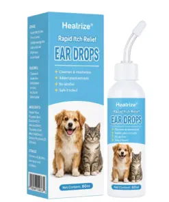 Healrize® Rapid Itch Relief Ear Drops