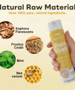Healrize®GlucoShield Wound Spray