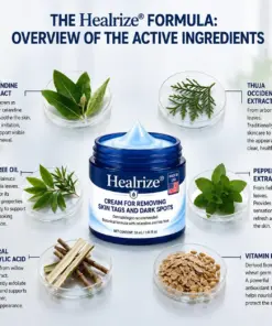𝐇𝐞𝐚𝐥𝐫𝐢𝐳𝐞® 𝟕-𝐃𝐚𝐲 𝐒𝐤𝐢𝐧 𝐓𝐚𝐠 & 𝐒𝐩𝐨𝐭 𝐄𝐫𝐚𝐬𝐞𝐫 𝐂𝐫𝐞𝐚𝐦