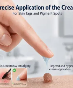 𝐇𝐞𝐚𝐥𝐫𝐢𝐳𝐞® 𝟕-𝐃𝐚𝐲 𝐒𝐤𝐢𝐧 𝐓𝐚𝐠 & 𝐒𝐩𝐨𝐭 𝐄𝐫𝐚𝐬𝐞𝐫 𝐂𝐫𝐞𝐚𝐦