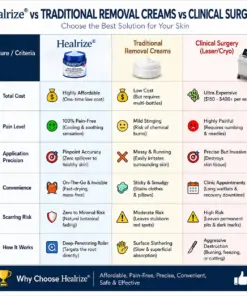 𝐇𝐞𝐚𝐥𝐫𝐢𝐳𝐞® 𝟕-𝐃𝐚𝐲 𝐒𝐤𝐢𝐧 𝐓𝐚𝐠 & 𝐒𝐩𝐨𝐭 𝐄𝐫𝐚𝐬𝐞𝐫 𝐂𝐫𝐞𝐚𝐦