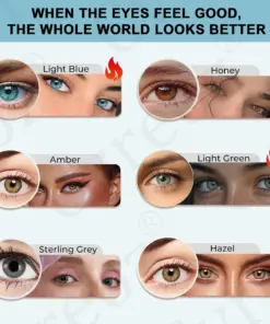 Healrize® EyeCandy Drops