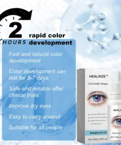 Healrize® EyeCandy Drops