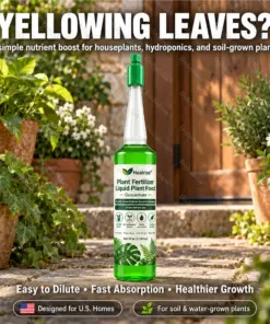 Healrize® Plant Fertilizer Liquid Plant Food Concentrate