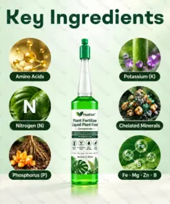 Healrize® Plant Fertilizer Liquid Plant Food Concentrate