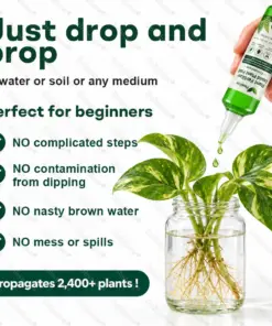 Healrize® Plant Fertilizer Liquid Plant Food Concentrate