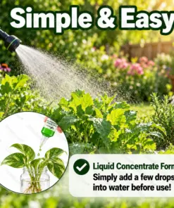 Healrize® Plant Fertilizer Liquid Plant Food Concentrate