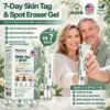Healrize® 𝟕-𝐃𝐚𝐲 𝐒𝐤𝐢𝐧 𝐓𝐚𝐠 & 𝐒𝐩𝐨𝐭 𝐄𝐫𝐚𝐬𝐞𝐫 𝐆𝐞𝐥